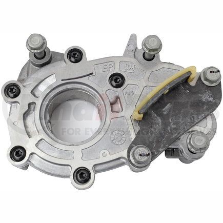 ACDelco 12640448 Engine Oil Pump - Aluminum, Gear Outlet Fitting, 4 Mount Hole, 0.31" Mount Hole Diameter