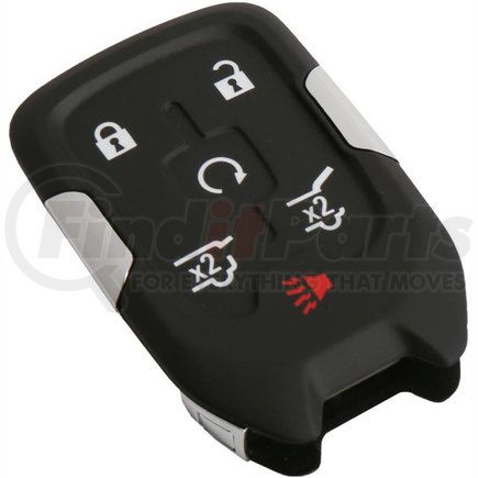 ACDelco 13529634 - Remote Transmitter For Keyless Entry And Alarm ...