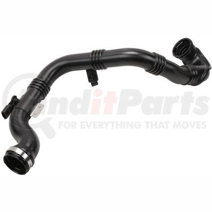 ACDelco 13345223 Intercooler Hose - Air Outlet, 0.08" I.D. and 2.1" O.D., Irregular