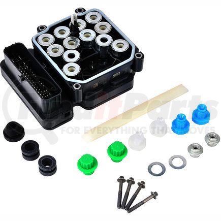 ACDelco 84121202 ABS Control Module ACDelco GM Original Equipment fits 2017 Chevrolet Camaro