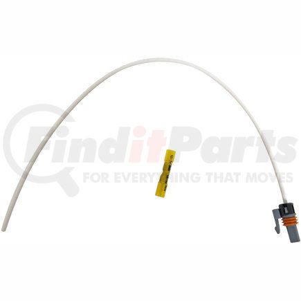ACDelco PT3846 CONNECTOR KIT,WRG HARN *GRAY