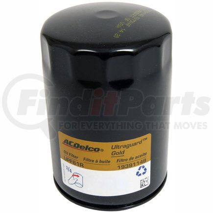 ACDelco UPF61R FILTER ASM,OIL