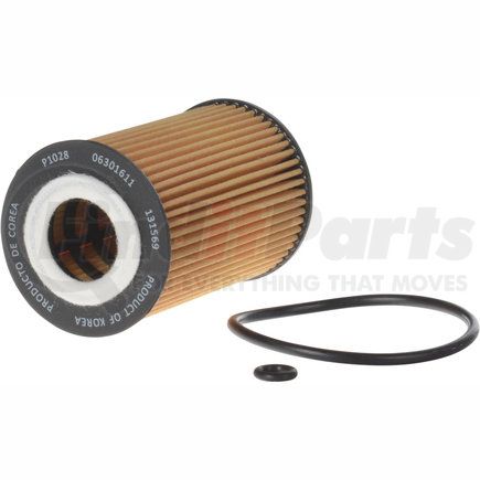 ACDelco PF691G FILTER ASM,OIL