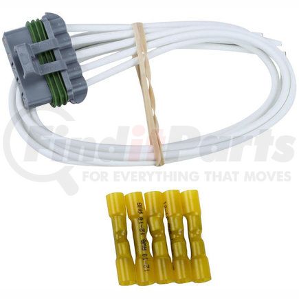 ACDelco PT3818 CONNECTOR KIT,WRG HARN *GRAY