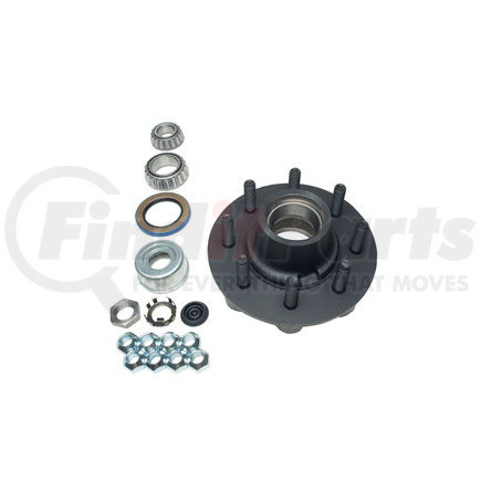 Dexter Axle K08-287-9B KIT HUB 008-287-10 E-Z LUBE