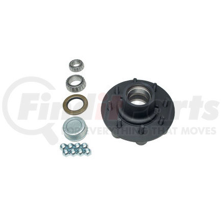 K  Dexter Axle K08-231-92 - HUB KIT, 7K 865 BC 1/2 STUD