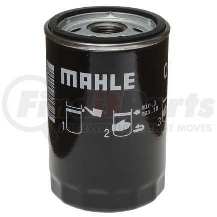 Mahle OC 49 OF Engine Oil Filter