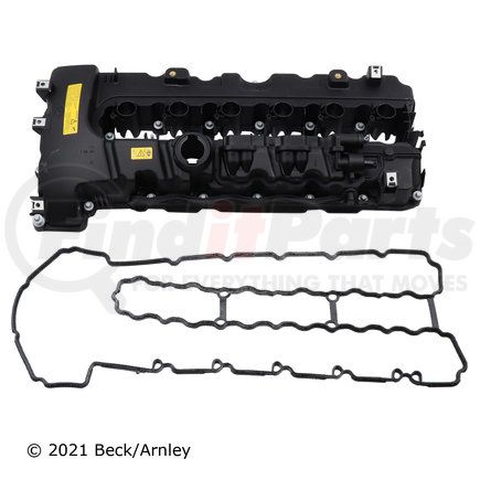 BECK ARNLEY 036-0014 - valve cover assembly | valve cover assembly