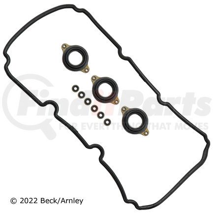 Beck Arnley 036-2054 VALVE COVER GASKET SET