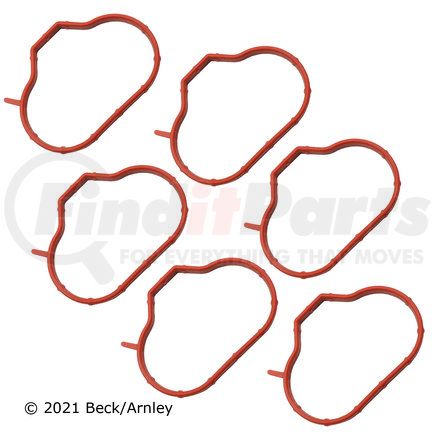 Beck Arnley 037-6212 INT MANIFOLD GASKET SET