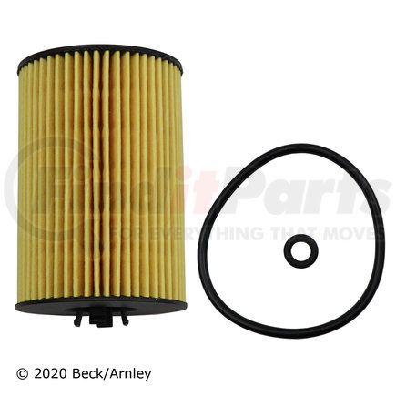 Beck Arnley 041-0876 OIL FILTER