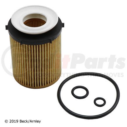 Beck Arnley 041-0880 OIL FILTER