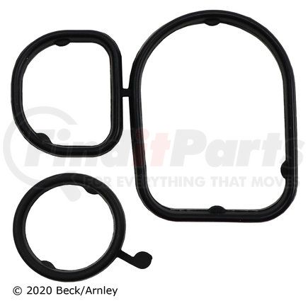 Beck Arnley 039-6666 OIL COOLER SEAL