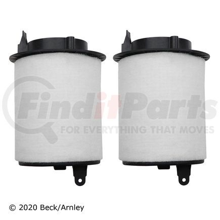 Beck Arnley 042-1937 AIR FILTER