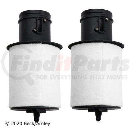 Beck Arnley 042-1938 AIR FILTER