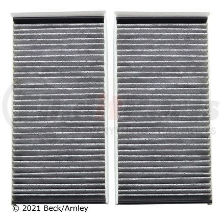 Beck Arnley 042-2219 CABIN AIR FILTER PAIR