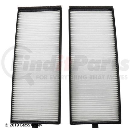 Beck Arnley 042-2220 CABIN AIR FILTER PAIR