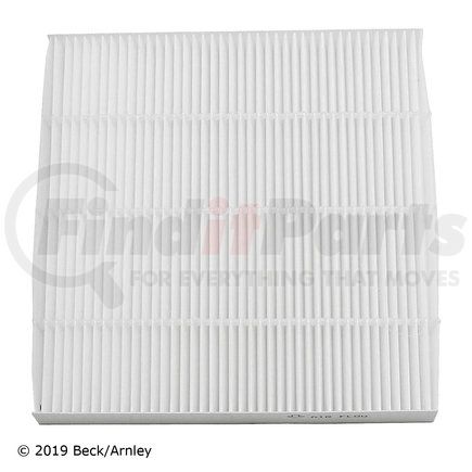 Beck Arnley 042-2228 CABIN AIR FILTER