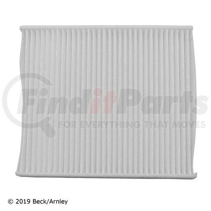 Beck Arnley 042-2229 CABIN AIR FILTER