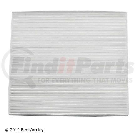 Beck Arnley 042-2230 CABIN AIR FILTER