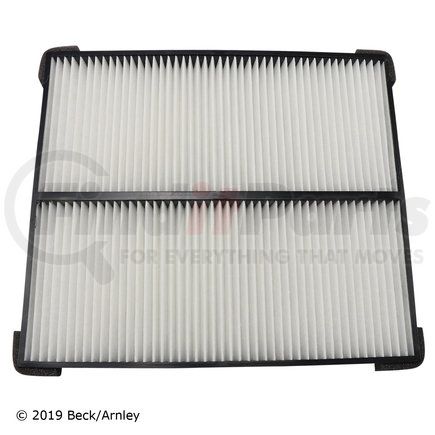 Beck Arnley 042-2223 CABIN AIR FILTER