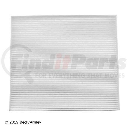 Beck Arnley 042-2237 CABIN AIR FILTER