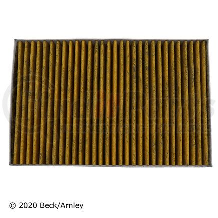 BECK ARNLEY 042-2240 CABIN AIR FILTER