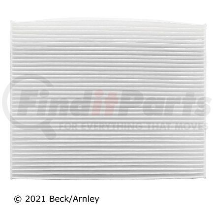 Beck Arnley 042-2242 CABIN AIR FILTER