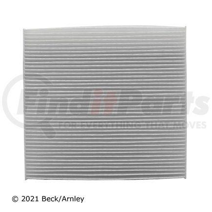 Beck Arnley 042-2248 CABIN AIR FILTER