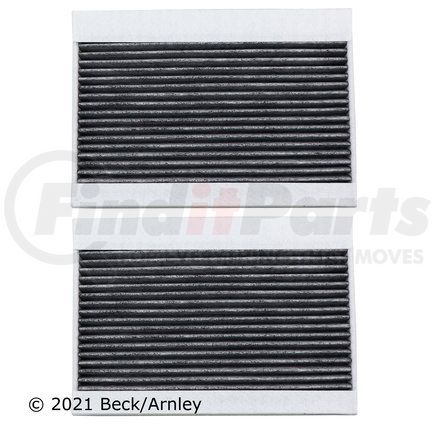 Beck Arnley 042-2244 CABIN AIR FILTER PAIR