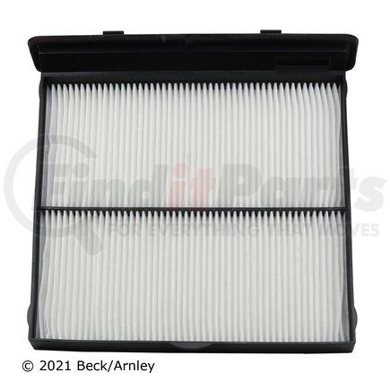 Beck Arnley 042-2257 CABIN AIR FILTER