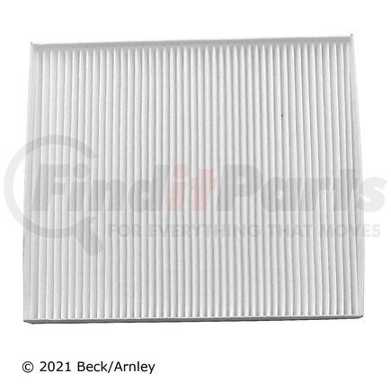 Beck Arnley 042-2254 CABIN AIR FILTER