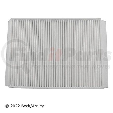 Beck Arnley 042-2255 CABIN AIR FILTER