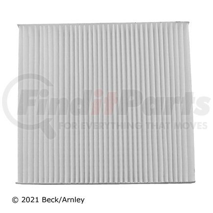 Beck Arnley 042-2256 CABIN AIR FILTER