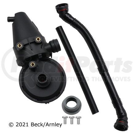 Beck Arnley 045-0406 CRANKCASE VENT VALVE KIT