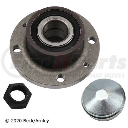 Beck Arnley 051-6493 HUB & BEARING ASSY