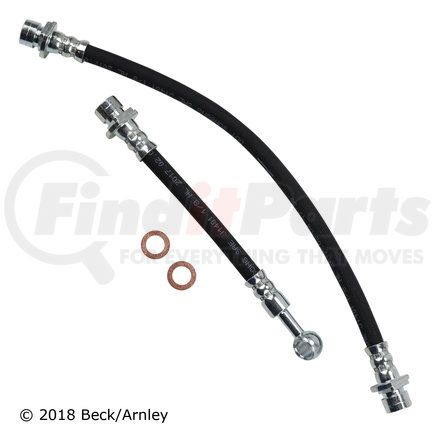 Beck Arnley 073-2040 BRAKE HOSE KIT