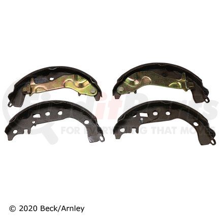 Beck Arnley 081-3264 NEW BRAKE SHOES