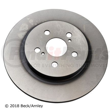 Beck Arnley 083-3617 PREMIUM BRAKE DISC