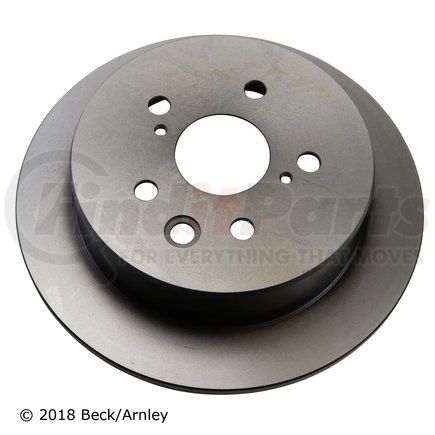 Beck Arnley 083-3619 PREMIUM BRAKE DISC