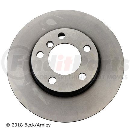 Beck Arnley 083-3621 PREMIUM BRAKE DISC