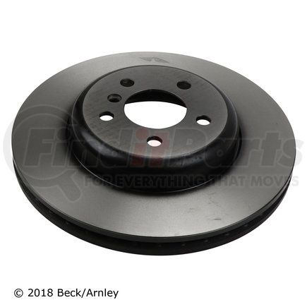 Beck Arnley 083-3647 PREMIUM BRAKE DISC