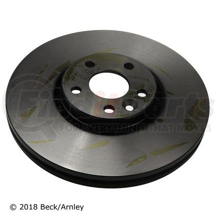 Beck Arnley 083-3651 PREMIUM BRAKE DISC