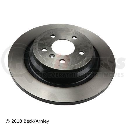 Beck Arnley 083-3587 PREMIUM BRAKE DISC