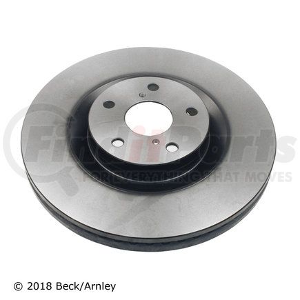 Beck Arnley 083-3599 PREMIUM BRAKE DISC