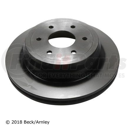 Beck Arnley 083-3683 PREMIUM BRAKE DISC