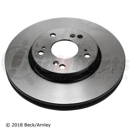 Beck Arnley 083-3685 PREMIUM BRAKE DISC