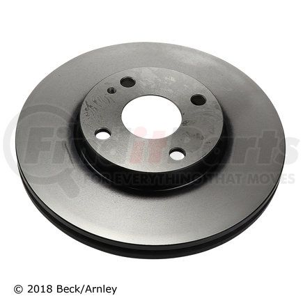 Beck Arnley 083-3680 PREMIUM BRAKE DISC