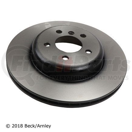 Beck Arnley 083-3686 PREMIUM BRAKE DISC
