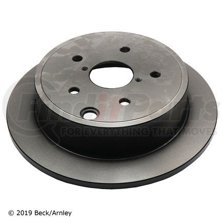 Beck Arnley 083-3706 PREMIUM BRAKE DISC